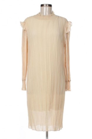 Kleid Unbranded, Größe L, Farbe Beige, Preis 14,83 €