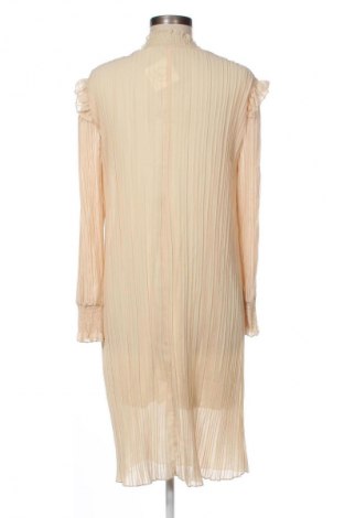 Kleid Unbranded, Größe L, Farbe Beige, Preis 14,83 €