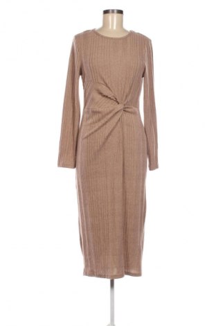 Kleid Unbranded, Größe L, Farbe Beige, Preis 15,00 €