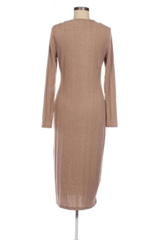 Kleid Unbranded, Größe L, Farbe Beige, Preis 15,00 €