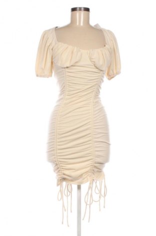 Kleid Unbranded, Größe S, Farbe Beige, Preis 14,83 €