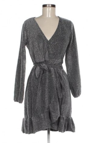 Sukienka Unbranded, Rozmiar XS, Kolor Srebrzysty, Cena 68,99 zł