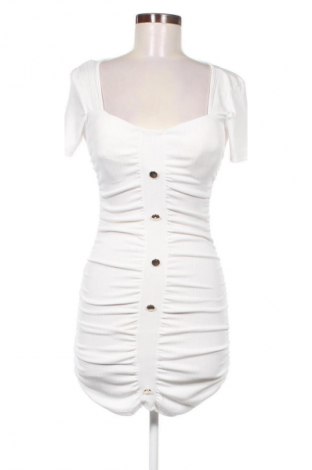 Kleid Unbranded, Größe S, Farbe Weiß, Preis 14,83 €