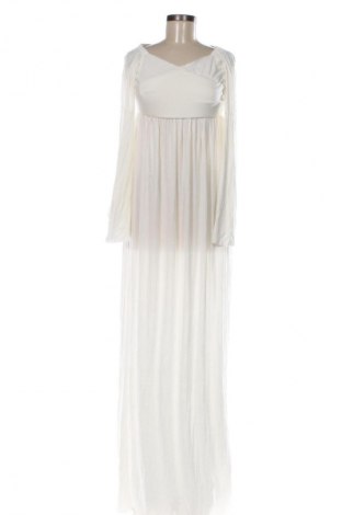 Φόρεμα Unbranded, Μέγεθος M, Χρώμα Εκρού, Τιμή 14,83 €