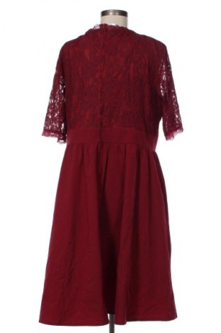 Kleid Unbranded, Größe 3XL, Farbe Rot, Preis € 47,57