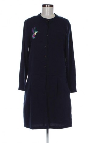Kleid Unbranded, Größe L, Farbe Blau, Preis 18,99 €