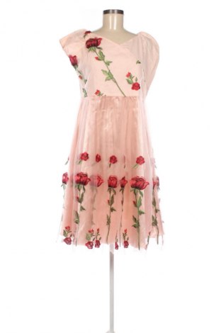 Kleid Unbranded, Größe XXL, Farbe Mehrfarbig, Preis 14,77 €