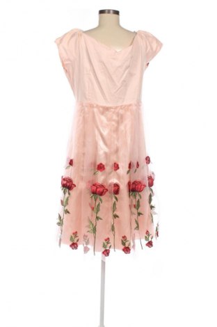 Kleid Unbranded, Größe XXL, Farbe Mehrfarbig, Preis 14,77 €
