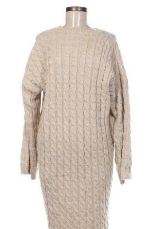 Kleid Unbranded, Größe XXL, Farbe Ecru, Preis 14,77 €