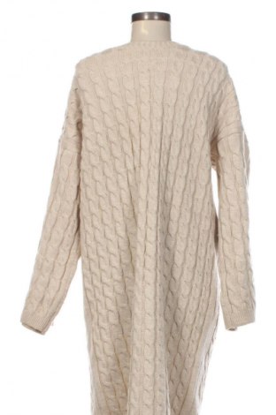 Kleid Unbranded, Größe XXL, Farbe Ecru, Preis 14,77 €