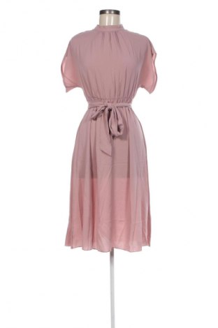 Kleid Unbranded, Größe S, Farbe Aschrosa, Preis 14,77 €