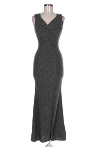 Sukienka Unbranded, Rozmiar S, Kolor Srebrzysty, Cena 130,99 zł