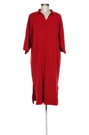 Sukienka Unbranded, Rozmiar 3XL, Kolor Czerwony, Cena 67,41 zł