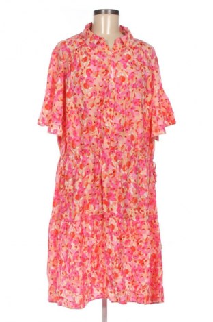 Φόρεμα Unbranded, Μέγεθος XL, Χρώμα Πολύχρωμο, Τιμή 14,83 €