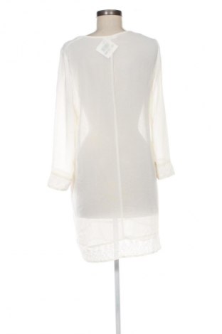 Kleid Unbranded, Größe L, Farbe Weiß, Preis 18,99 €