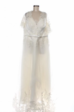 Kleid Unbranded, Größe 5XL, Farbe Weiß, Preis 74,64 €