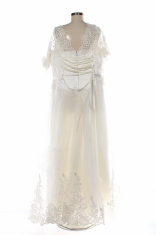 Kleid Unbranded, Größe 5XL, Farbe Weiß, Preis 74,64 €