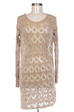 Kleid Unbranded, Größe S, Farbe Beige, Preis 14,83 €