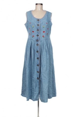 Kleid Unbranded, Größe XL, Farbe Blau, Preis 25,00 €