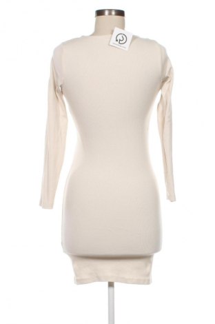 Kleid Unbranded, Größe XS, Farbe Ecru, Preis 14,83 €