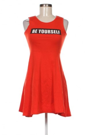 Sukienka Unbranded, Rozmiar S, Kolor Czerwony, Cena 53,99 zł