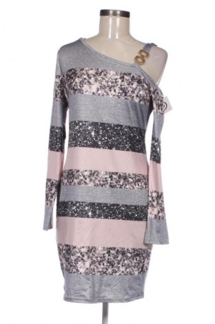 Kleid Unbranded, Größe L, Farbe Mehrfarbig, Preis € 14,83