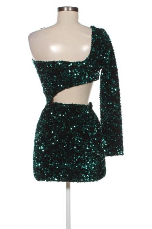 Rochie Unbranded, Mărime XS, Culoare Verde, Preț 118,42 Lei
