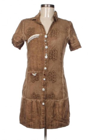 Rochie Unbranded, Mărime M, Culoare Maro, Preț 125,92 Lei