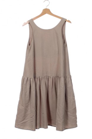 Kleid Unbranded, Größe XS, Farbe Ecru, Preis 14,91 €