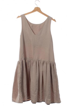 Kleid Unbranded, Größe XS, Farbe Ecru, Preis 14,91 €