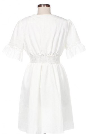 Kleid Unbranded, Größe M, Farbe Weiß, Preis 14,91 €