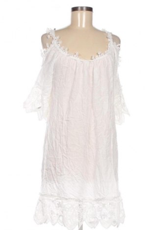 Sukienka Unbranded, Rozmiar M, Kolor Biały, Cena 53,99 zł
