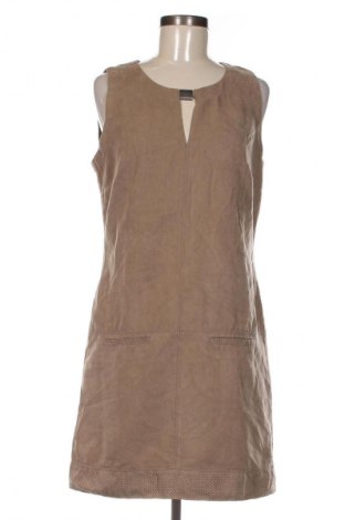 Sukienka Unbranded, Rozmiar L, Kolor Brązowy, Cena 60,99 zł