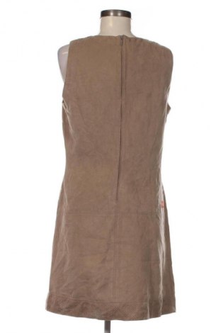 Sukienka Unbranded, Rozmiar L, Kolor Brązowy, Cena 60,99 zł