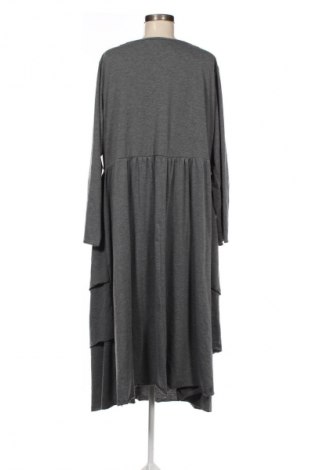Φόρεμα Unbranded, Μέγεθος 4XL, Χρώμα Γκρί, Τιμή 19,99 €