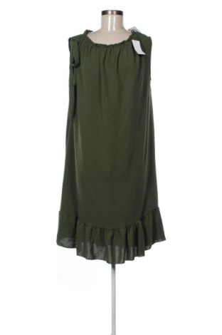 Kleid Unbranded, Größe L, Farbe Grün, Preis 18,99 €