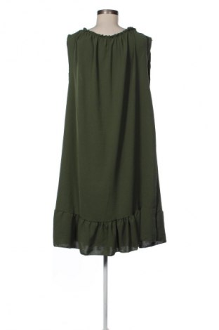 Kleid Unbranded, Größe L, Farbe Grün, Preis 18,99 €
