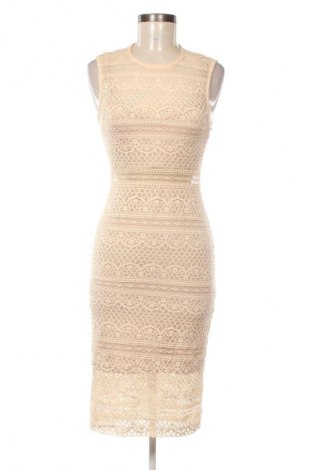 Sukienka Unbranded, Rozmiar S, Kolor Beżowy, Cena 53,99 zł