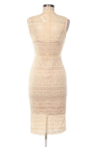 Sukienka Unbranded, Rozmiar S, Kolor Beżowy, Cena 53,99 zł