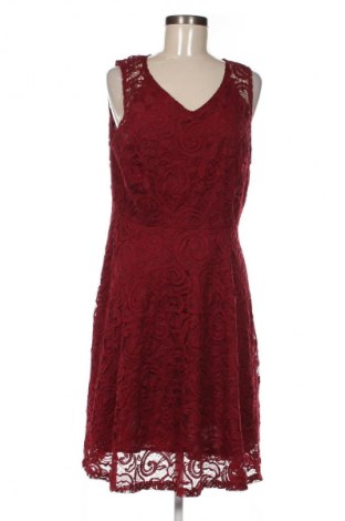 Sukienka Unbranded, Rozmiar XL, Kolor Czerwony, Cena 102,99 zł