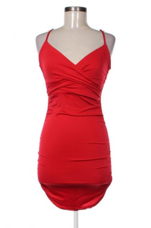 Rochie Unbranded, Mărime M, Culoare Roșu, Preț 76,30 Lei