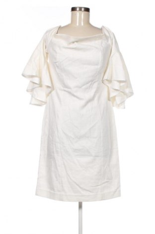 Rochie Unbranded, Mărime L, Culoare Ecru, Preț 76,32 Lei