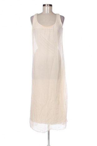 Rochie Unbranded, Mărime M, Culoare Ecru, Preț 76,30 Lei