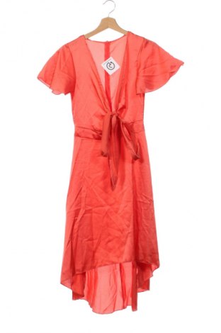 Rochie Unbranded, Mărime S, Culoare Portocaliu, Preț 76,30 Lei