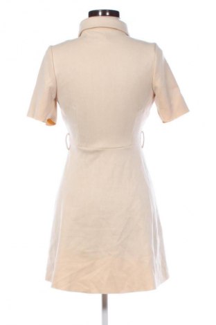 Sukienka Unbranded, Rozmiar S, Kolor ecru, Cena 100,99 zł