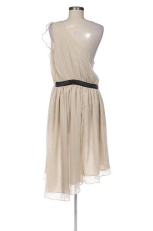 Rochie Unbranded, Mărime XL, Culoare Bej, Preț 121,34 Lei