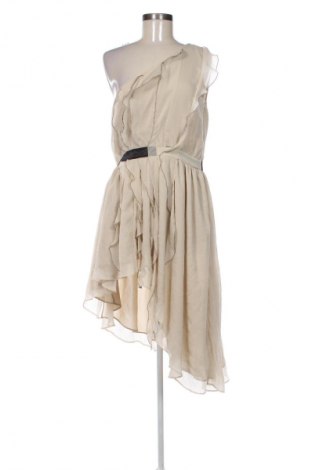 Rochie Unbranded, Mărime XL, Culoare Bej, Preț 121,34 Lei