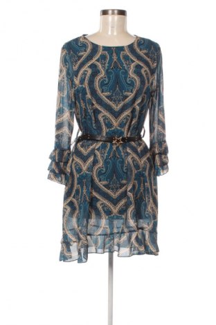 Φόρεμα Unbranded, Μέγεθος M, Χρώμα Πολύχρωμο, Τιμή 23,02 €