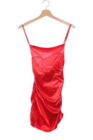 Kleid Unbranded, Größe XS, Farbe Rot, Preis 14,83 €
