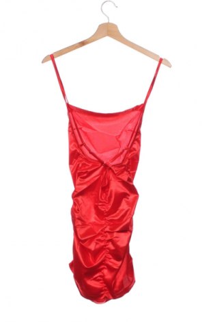 Kleid Unbranded, Größe XS, Farbe Rot, Preis 14,83 €